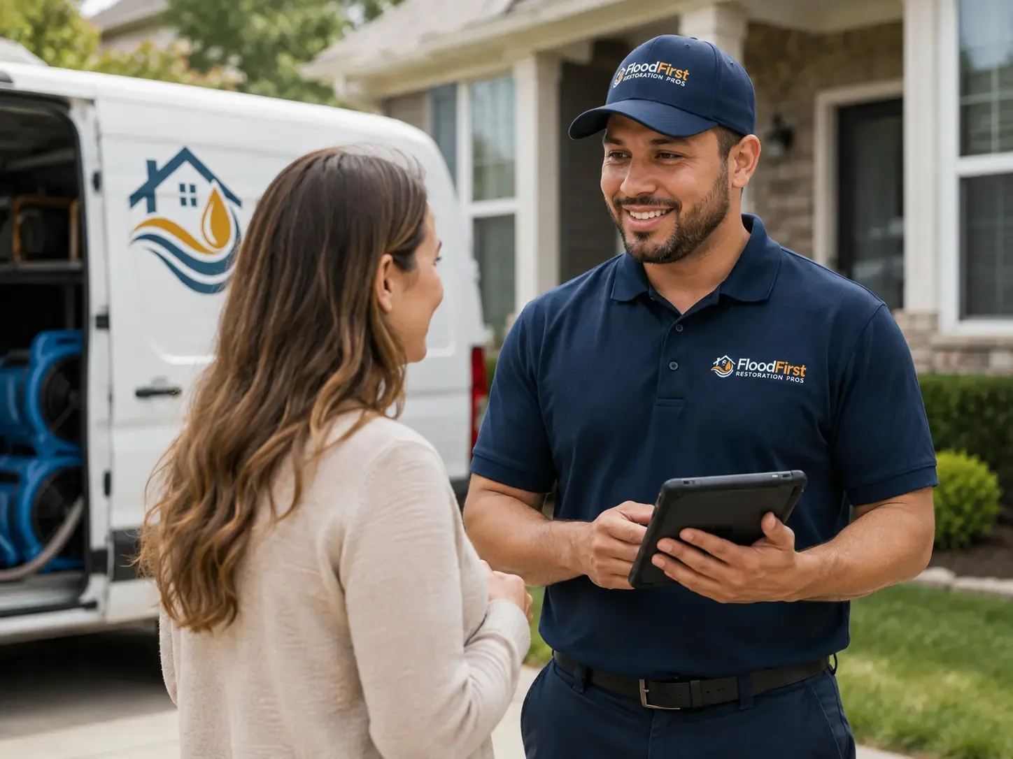 Flood Damage Restoration Saint Cloud, WI FAQs